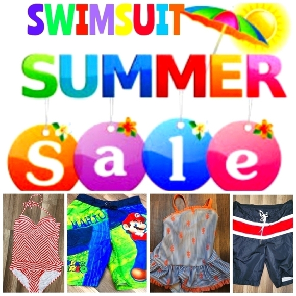 Swimsuit SALE! MIX AND MATCH CATAGORIES FOR BEST DEAL! MAKE AN OFFER! - Picture 1 of 1